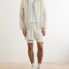 + Post Archive Faction Zero Logo-Print Shell Jacket - OU