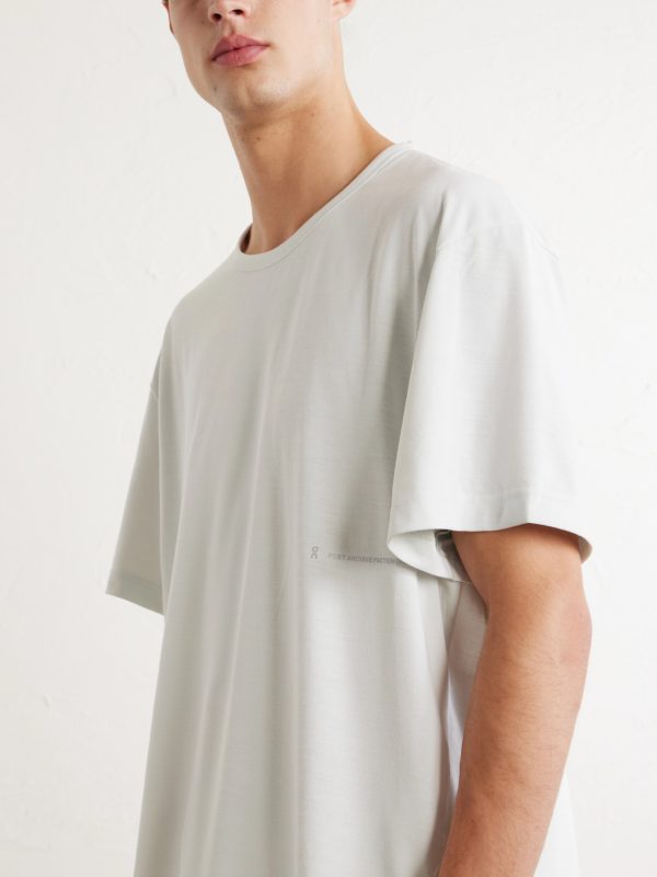 + Post Archive Faction Running-T Jersey Top - CU