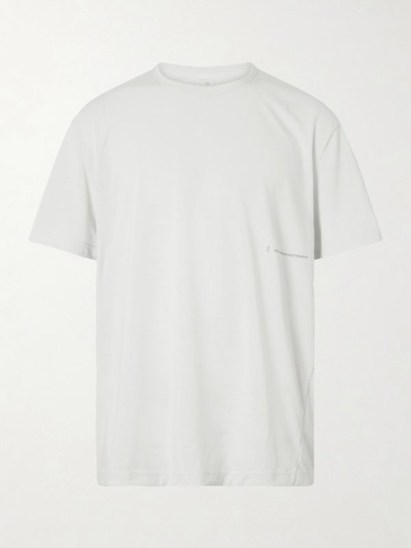 + Post Archive Faction Running-T Jersey Top