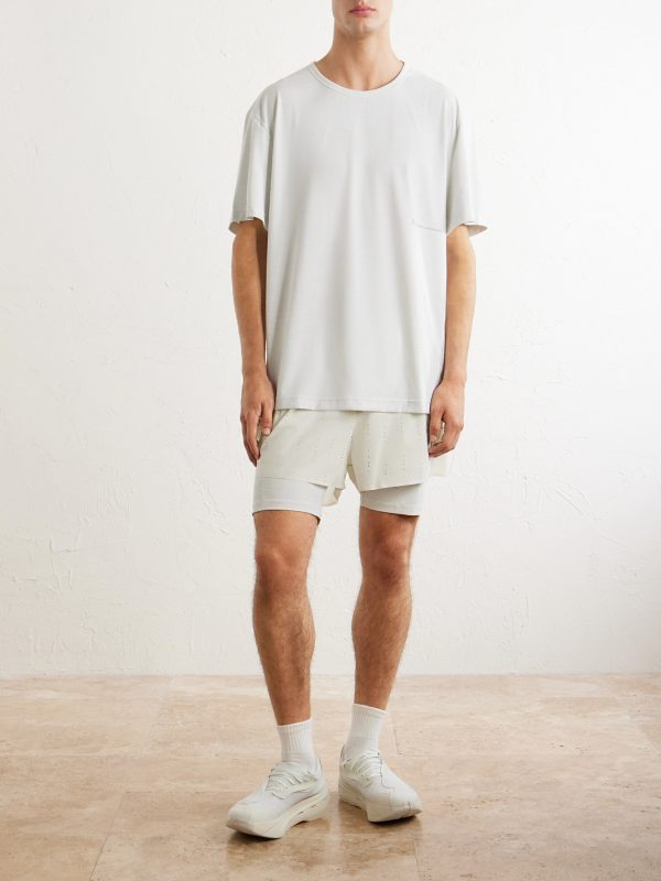 + Post Archive Faction Running-T Jersey Top - OU