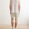 + Post Archive Faction Zero Singlet Recycled-Jersey Running Top - BK + Post Archive Faction Zero Singlet Recycled-Jersey Running Top - BK