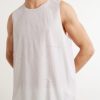+ Post Archive Faction Zero Singlet Recycled-Jersey Running Top - CU + Post Archive Faction Zero Singlet Recycled-Jersey Running Top - CU