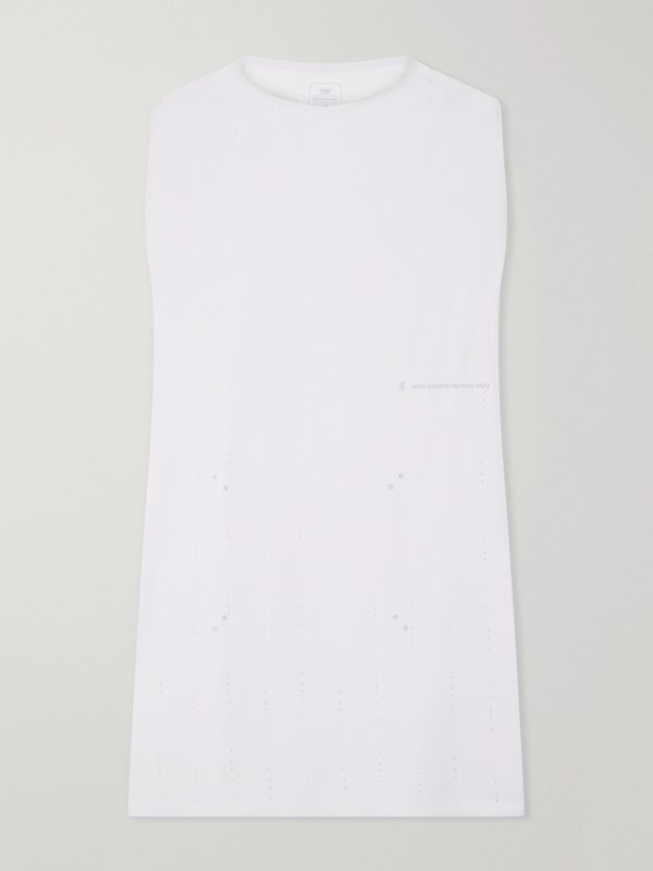 + Post Archive Faction Zero Singlet Recycled-Jersey Running Top + Post Archive Faction Zero Singlet Recycled-Jersey Running Top