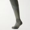 + Post Archive Faction Stretch-Knit Running Socks - BK