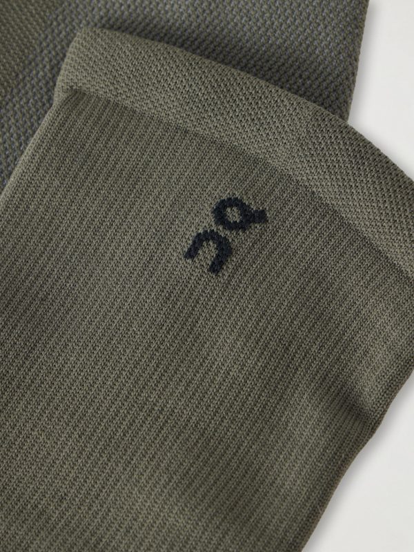 + Post Archive Faction Stretch-Knit Running Socks - CU