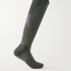 + Post Archive Faction Stretch-Knit Running Socks
