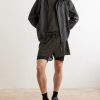 + Post Archive Faction Zero Logo-Print Shell Jacket - OU