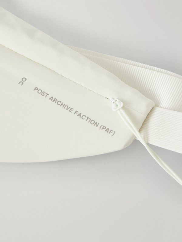 + Post Archive Faction Recycled-Shell Running Belt Bag - CU + Post Archive Faction Recycled-Shell Running Belt Bag - CU