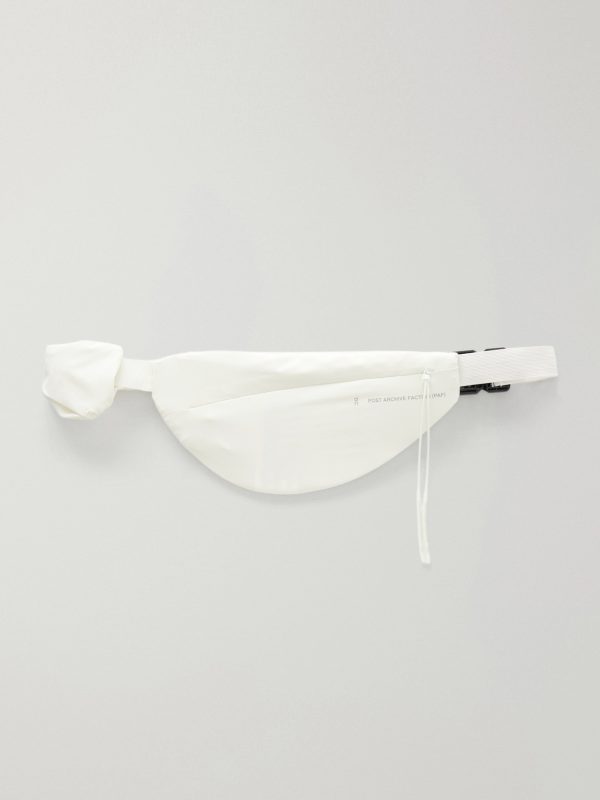 + Post Archive Faction Recycled-Shell Running Belt Bag + Post Archive Faction Recycled-Shell Running Belt Bag