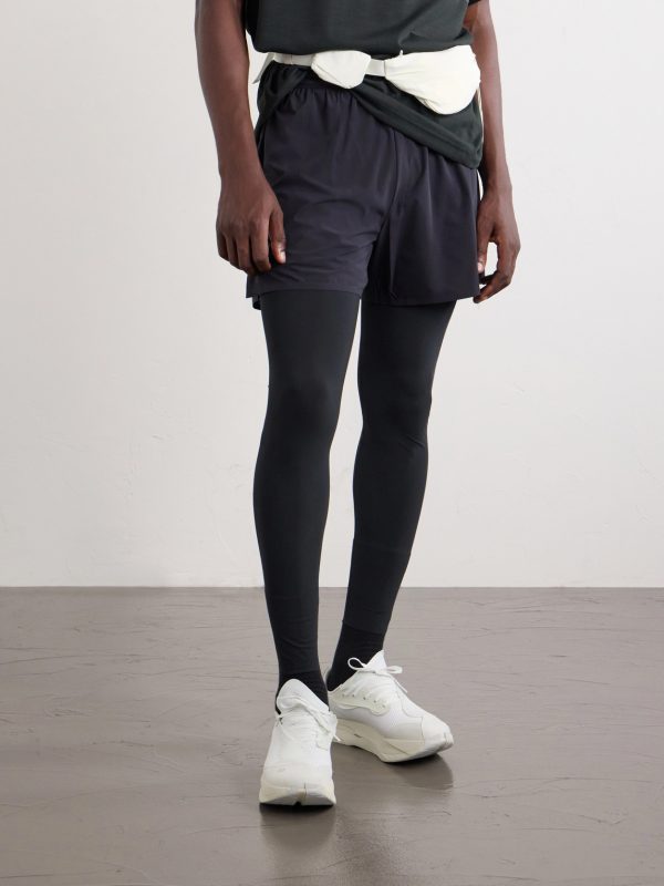 + Post Archive Faction Recycled-Shell Running Belt Bag - OU + Post Archive Faction Recycled-Shell Running Belt Bag - OU