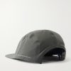 + Post Archive Faction Zero Recycled-Shell Cap - BK + Post Archive Faction Zero Recycled-Shell Cap - BK