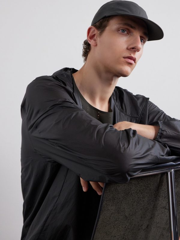 + Post Archive Faction Zero Recycled-Shell Cap - OU + Post Archive Faction Zero Recycled-Shell Cap - OU