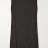 + Post Archive Faction Zero Perforated Reycled-Jersey Running Top