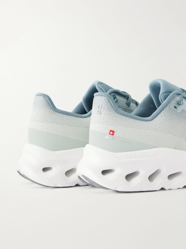 Cloudtilt Stretch-Knit Sneakers - CU