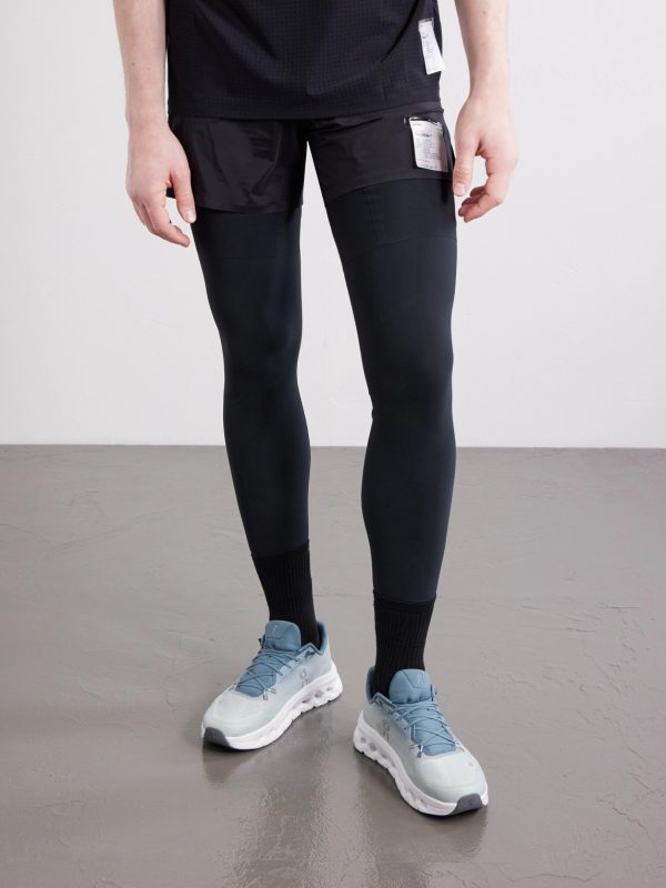 Cloudtilt Stretch-Knit Sneakers - OU