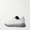 Cloud 6 Rubber-Trimmed Mesh Slip-On Sneakers - BK Cloud 6 Rubber-Trimmed Mesh Slip-On Sneakers - BK