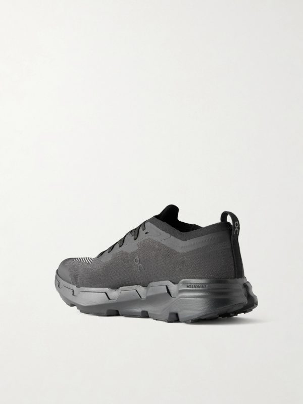 Clousoma Stretch-Knit Sneakers - BK
