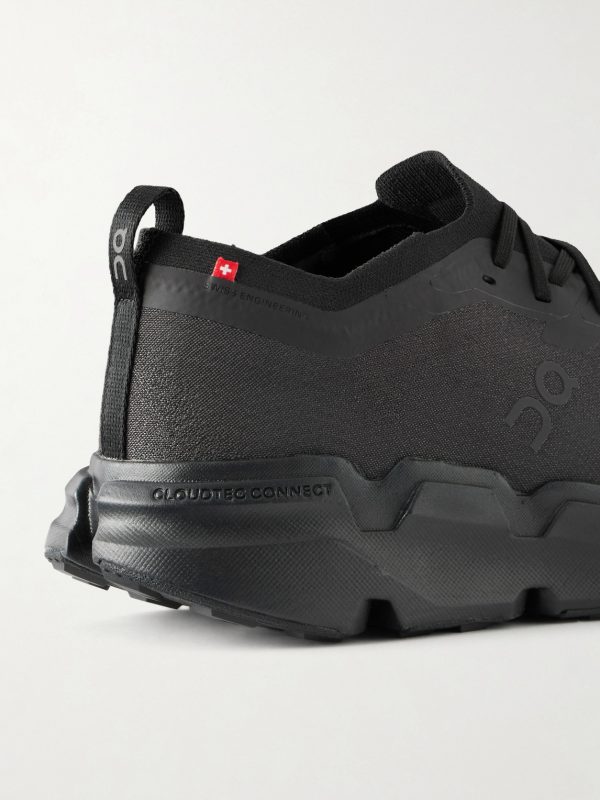 Clousoma Stretch-Knit Sneakers - CU