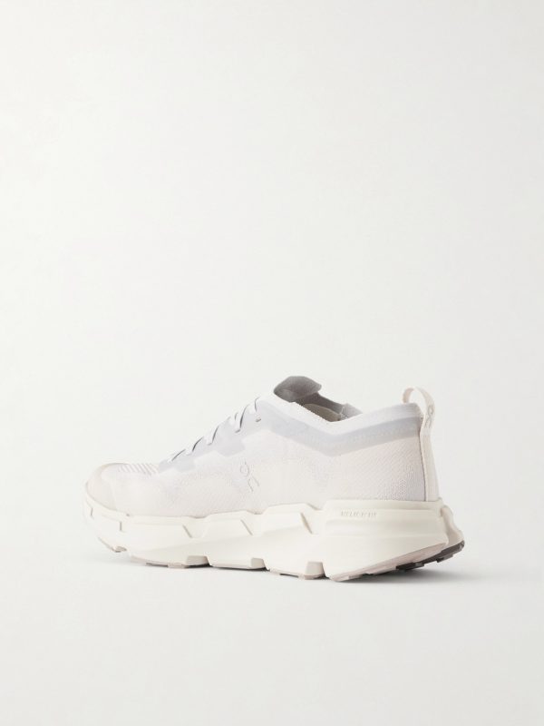 Cloudsoma Stretch-Knit Sneakers - BK