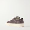 Dellow Suede Sneakers - BK
