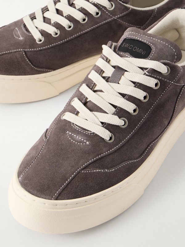 Dellow Suede Sneakers - CU