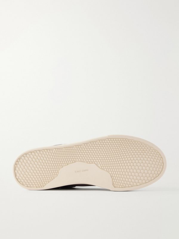 Dellow Suede Sneakers - E1