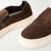 Lister Suede Slip-On Sneakers - CU