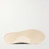 Lister Suede Slip-On Sneakers - E1