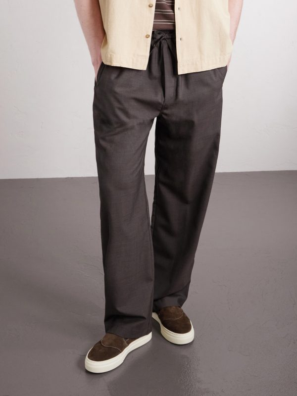 Lister Suede Slip-On Sneakers - OU
