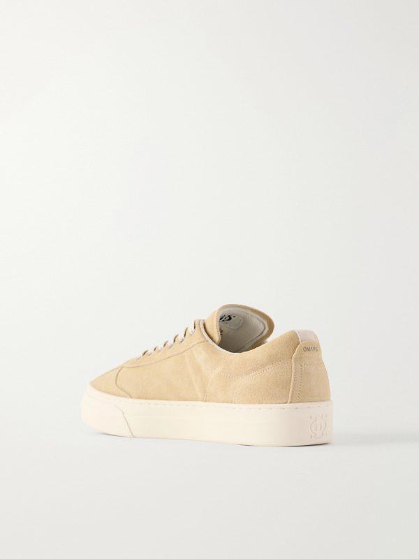 Dellow Suede Sneakers - BK Dellow Suede Sneakers - BK