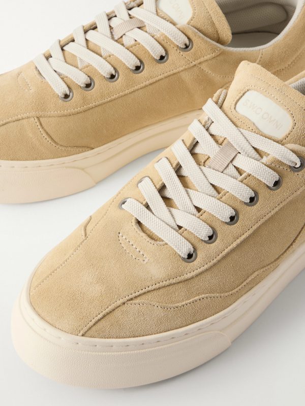 Dellow Suede Sneakers - CU Dellow Suede Sneakers - CU