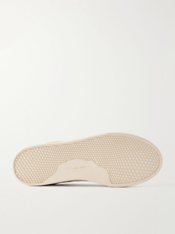 Dellow Suede Sneakers - E1 Dellow Suede Sneakers - E1