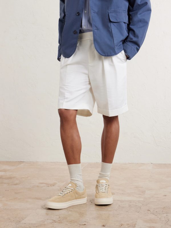 Dellow Suede Sneakers - OU Dellow Suede Sneakers - OU