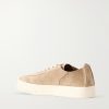 Dellow Suede Sneakers - BK Dellow Suede Sneakers - BK