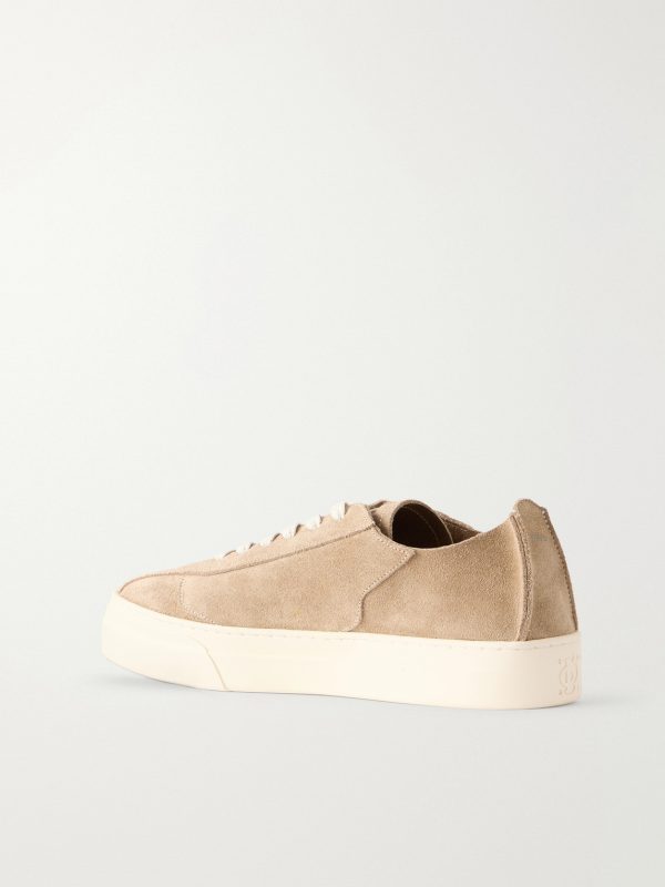 Dellow Suede Sneakers - BK Dellow Suede Sneakers - BK