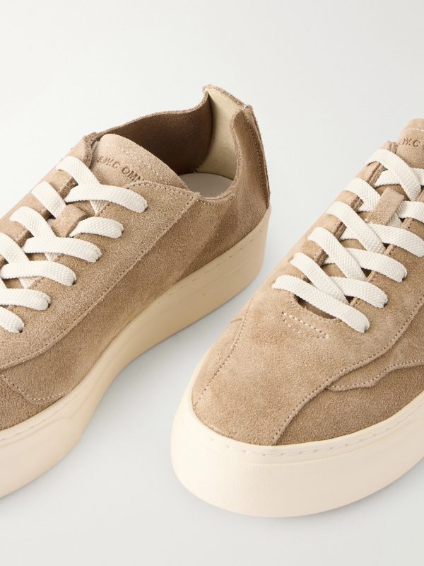 Dellow Suede Sneakers - CU Dellow Suede Sneakers - CU