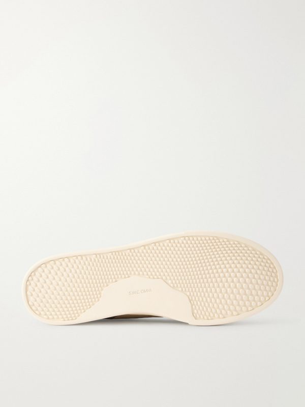 Dellow Suede Sneakers - E1 Dellow Suede Sneakers - E1