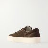 Dellow Canvas Sneakers - BK