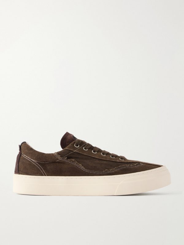 Dellow Canvas Sneakers
