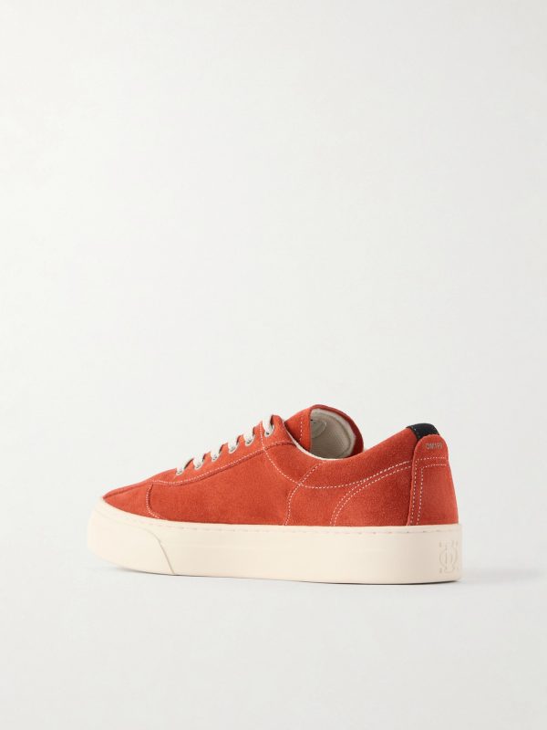Dellow Suede Sneakers - BK Dellow Suede Sneakers - BK