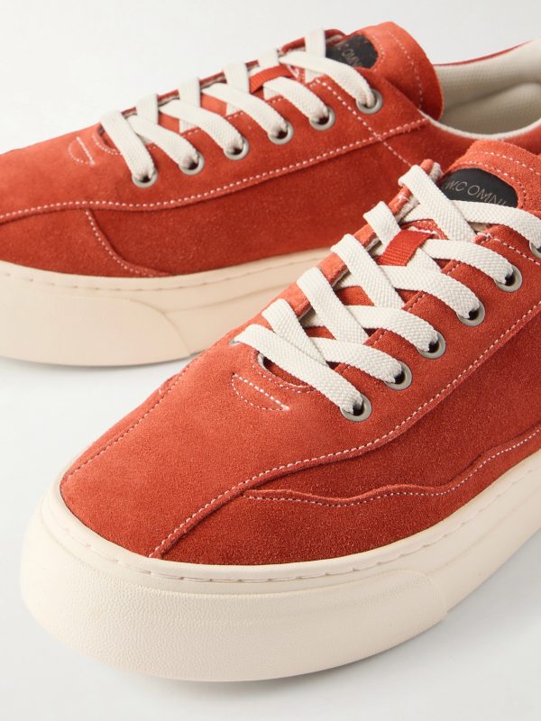 Dellow Suede Sneakers - CU Dellow Suede Sneakers - CU