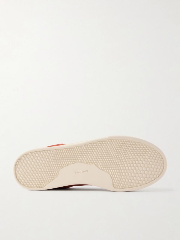 Dellow Suede Sneakers - E1 Dellow Suede Sneakers - E1