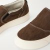 Lister Canvas Slip-On Sneakers - CU Lister Canvas Slip-On Sneakers - CU