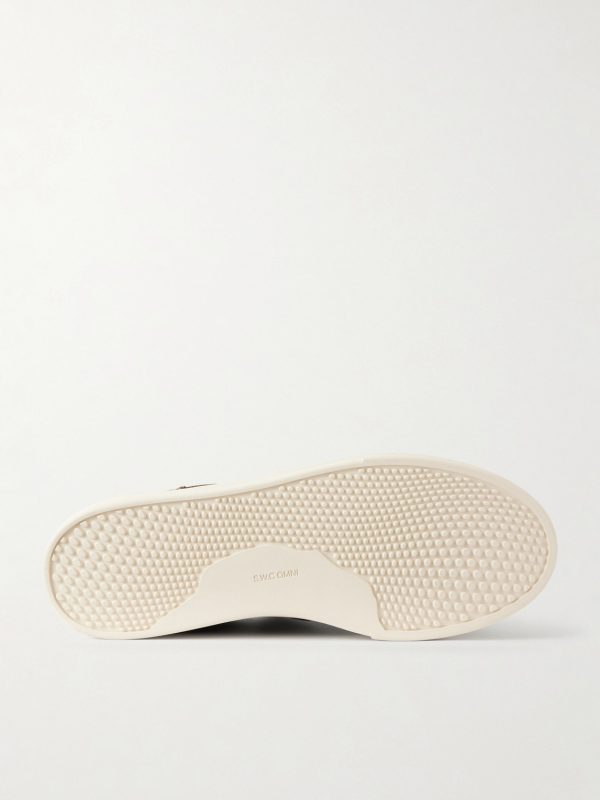 Lister Canvas Slip-On Sneakers - E1 Lister Canvas Slip-On Sneakers - E1