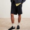 Matta Leather-Trimmed Suede Sneakers - OU
