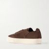 Dellow Suede Sneakers - BK