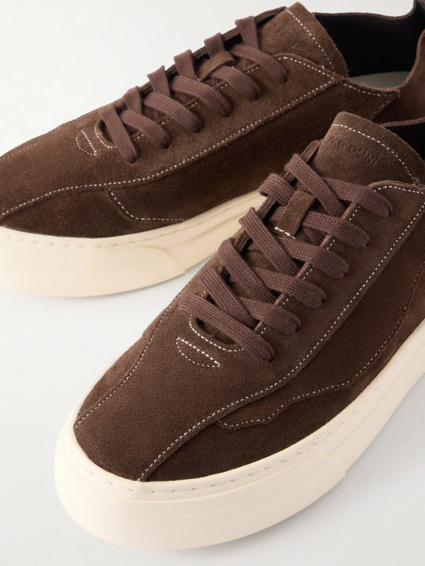 Dellow Suede Sneakers - CU