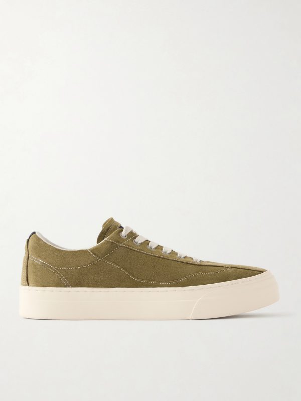 Dellow Suede Sneakers