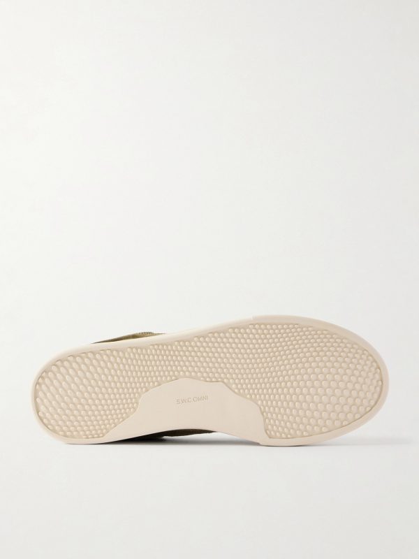 Pearl Suede Sneakers - E1 Pearl Suede Sneakers - E1