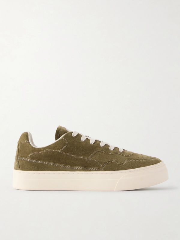 Pearl Suede Sneakers Pearl Suede Sneakers